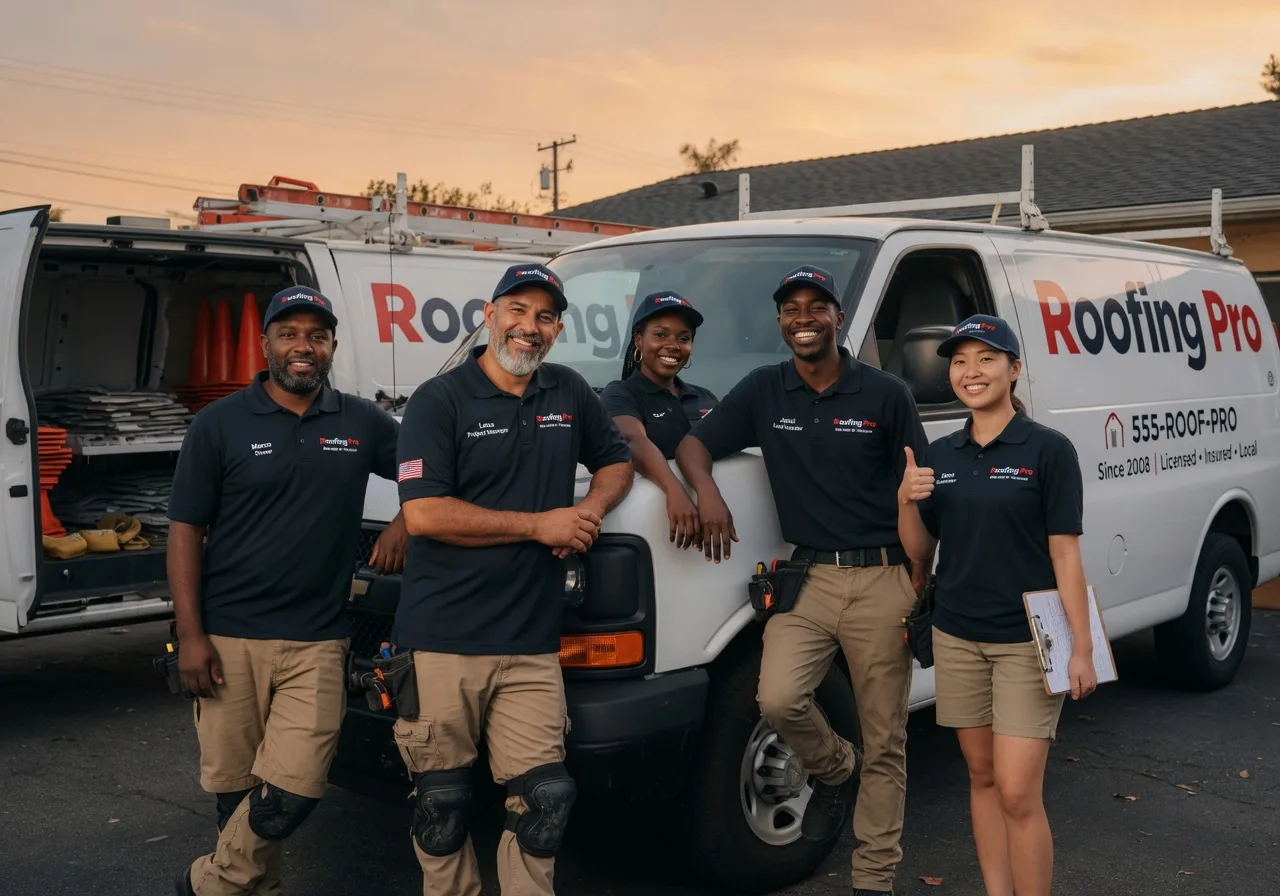 Roof Repair Near Me company in Louann, AR